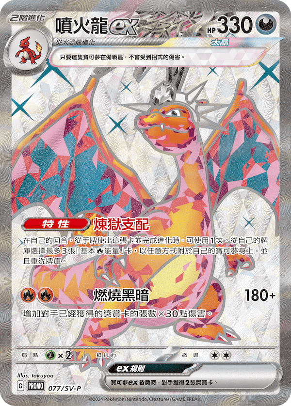 Pokemon TCG Chinese New Year Charizard Exclusive Collection Sealed 1 Box