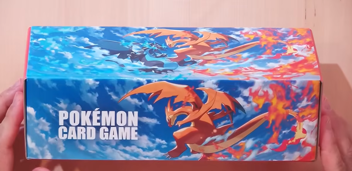 Pokemon TCG: Mega Evolution Special Set - Mega Charizard Y (Traditional Chinese)