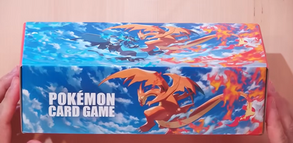 Pokemon TCG: Mega Evolution Special Set - Mega Charizard Y (Traditional Chinese)